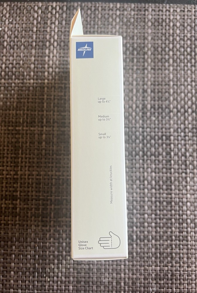 Medline Carpal Tunnel Glove Size Medium