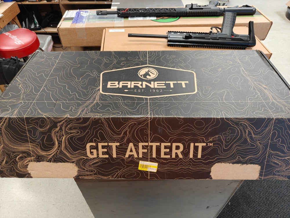 Barnett Explorer Xp370 Red Dot Scope XP 370 FPS Crossbow