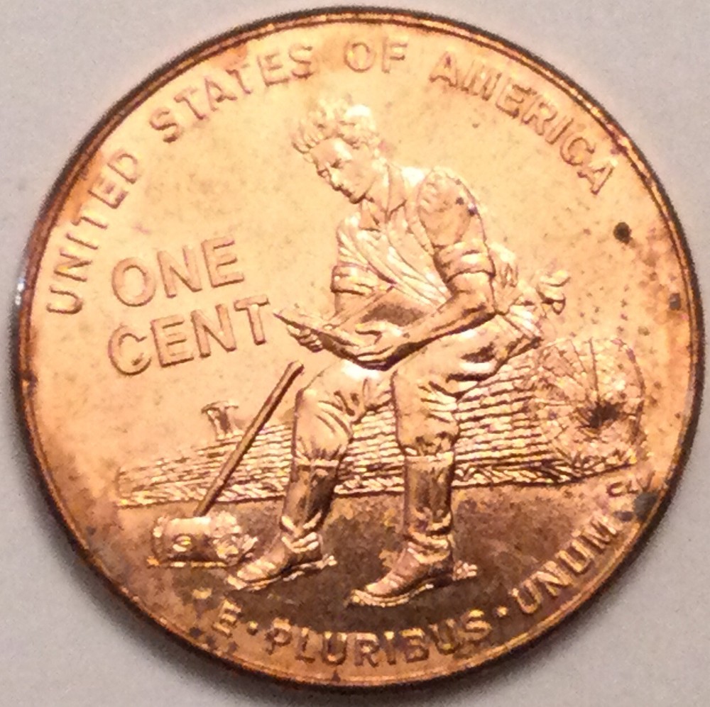 2009 Lincoln Formative Years Cent