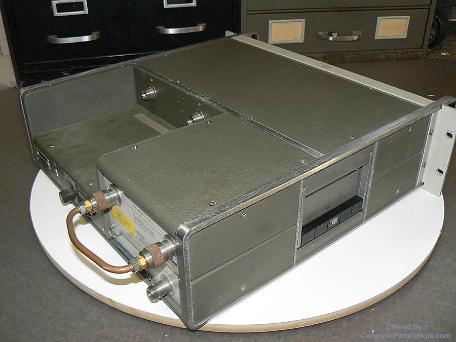 HP 8743B Opt 018 Reflection-Transmission Test Unit