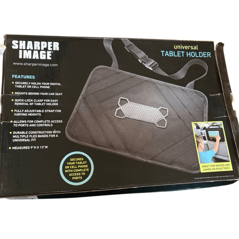 Sharper Image Universal Tablet Holder *NOB*