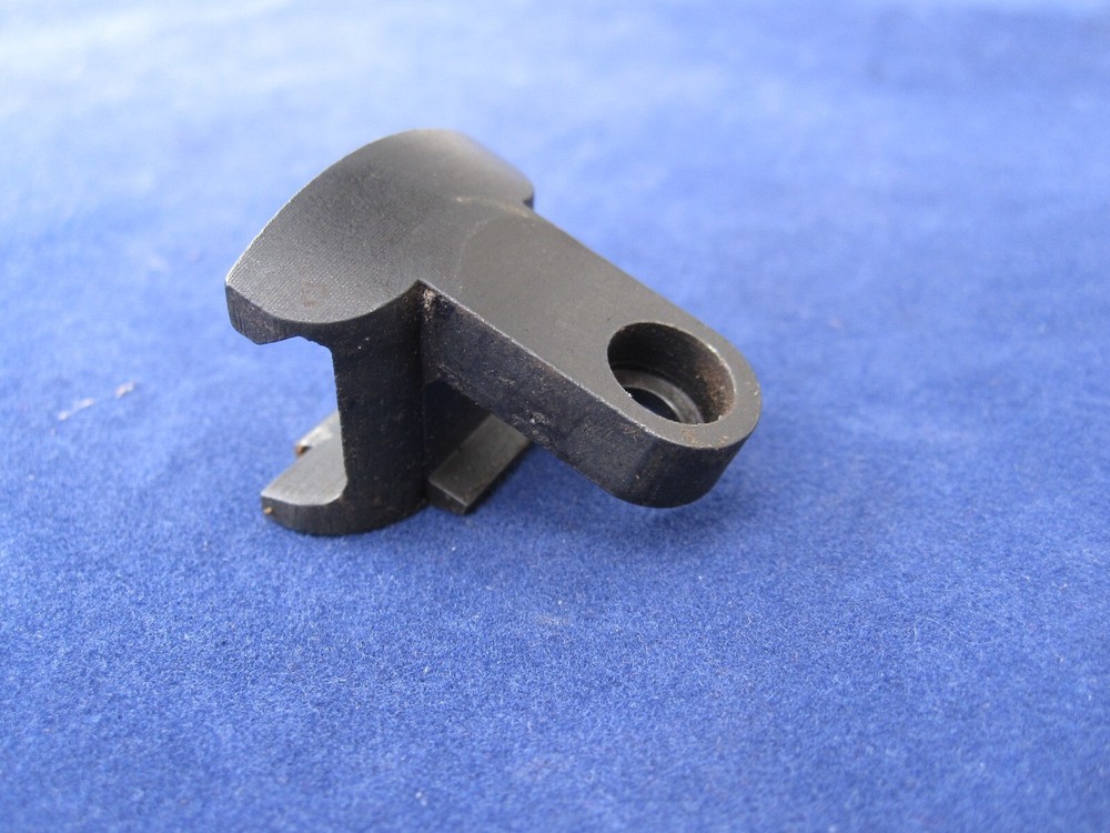 One M1 Carbine Recoil Plate Inland - Marked: D.I. - Original USGI - Type 3