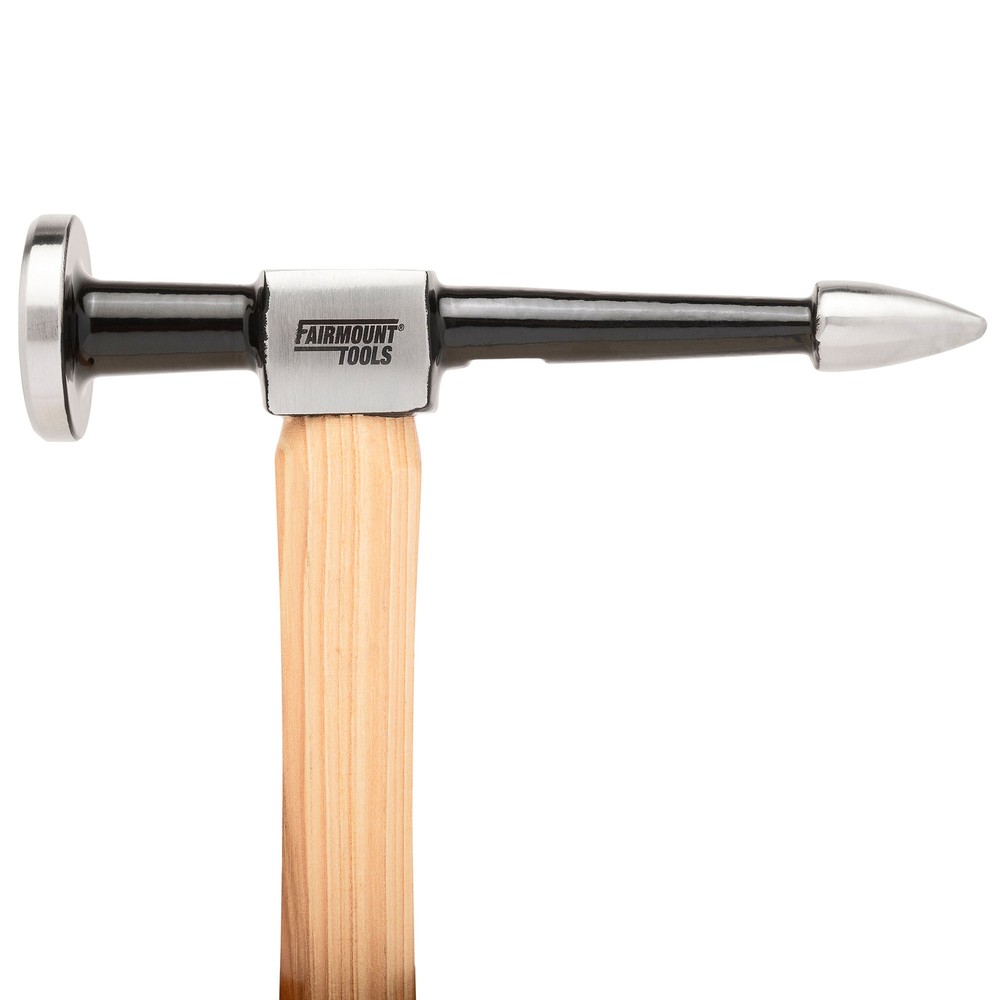 Fairmount Tools 4 Piece Professional Auto Body Hammer Set