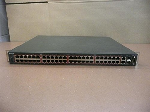 Nortel AL4500A12-E6 Ethernet Switch