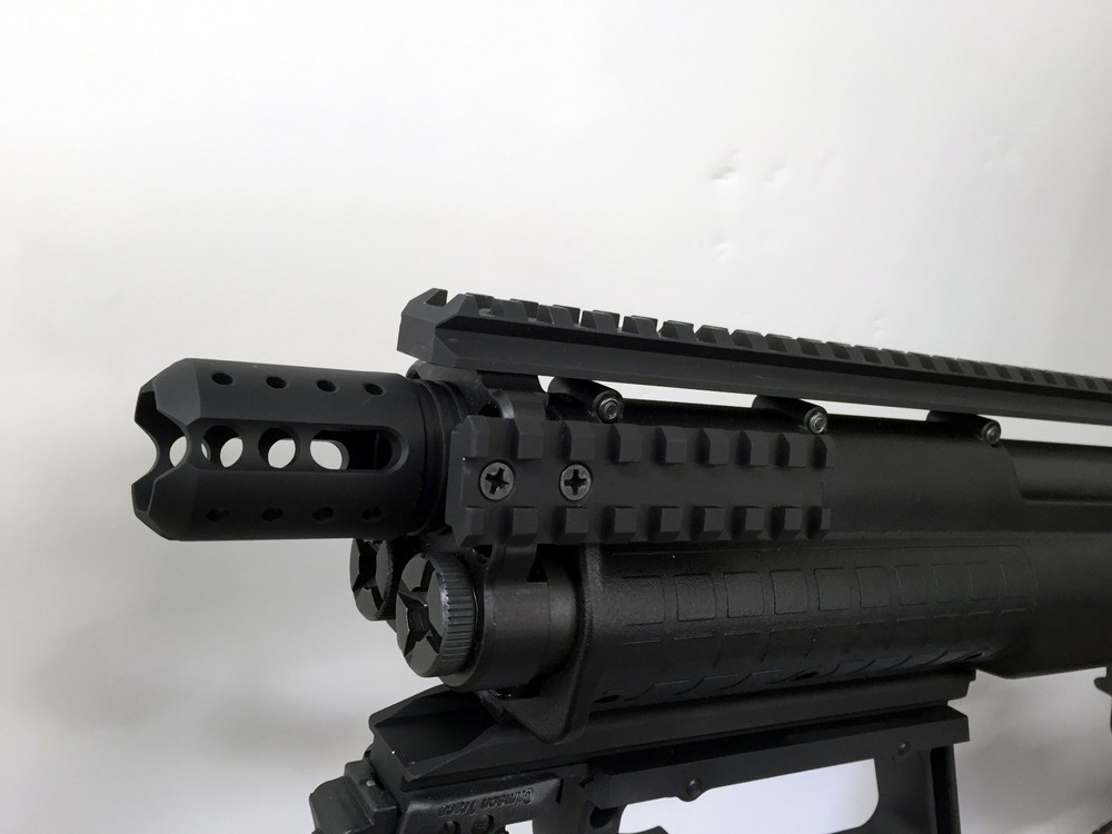 Kel-Tec KSG Compatible Billet Mini Side Angle Rail (left or right) - by Hi-Tech