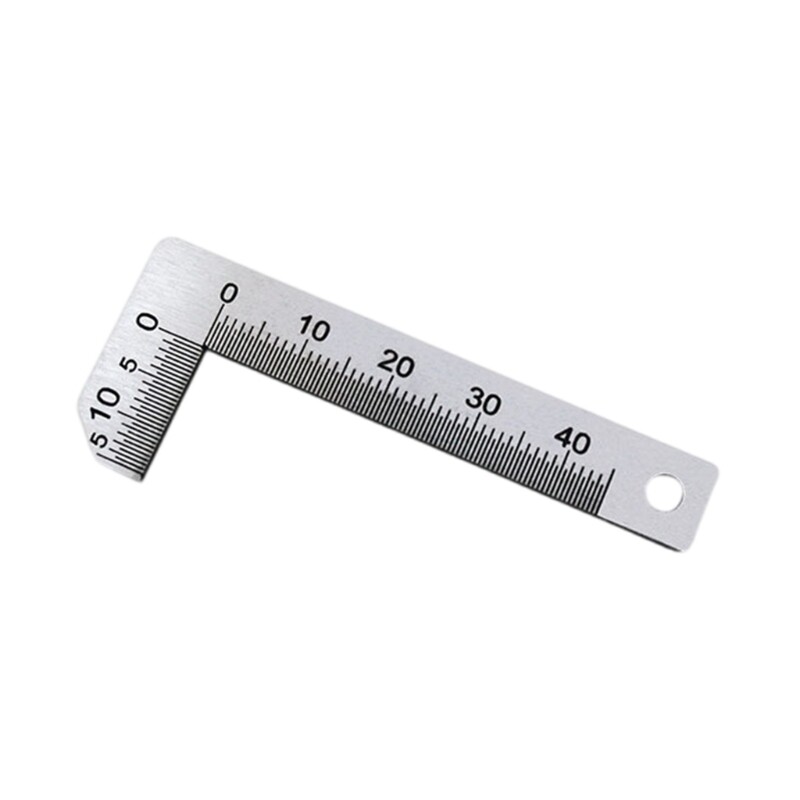 Angles Measuring Calipers Multifunctional Tool for Internal & External Chamfers