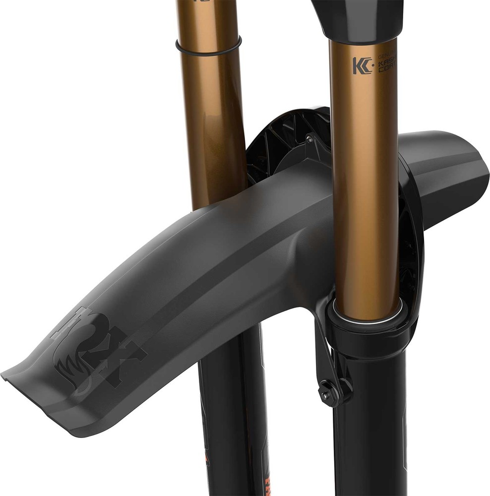 Fox Shox 36/38 Fork Mud Guard-2021-2025-Long