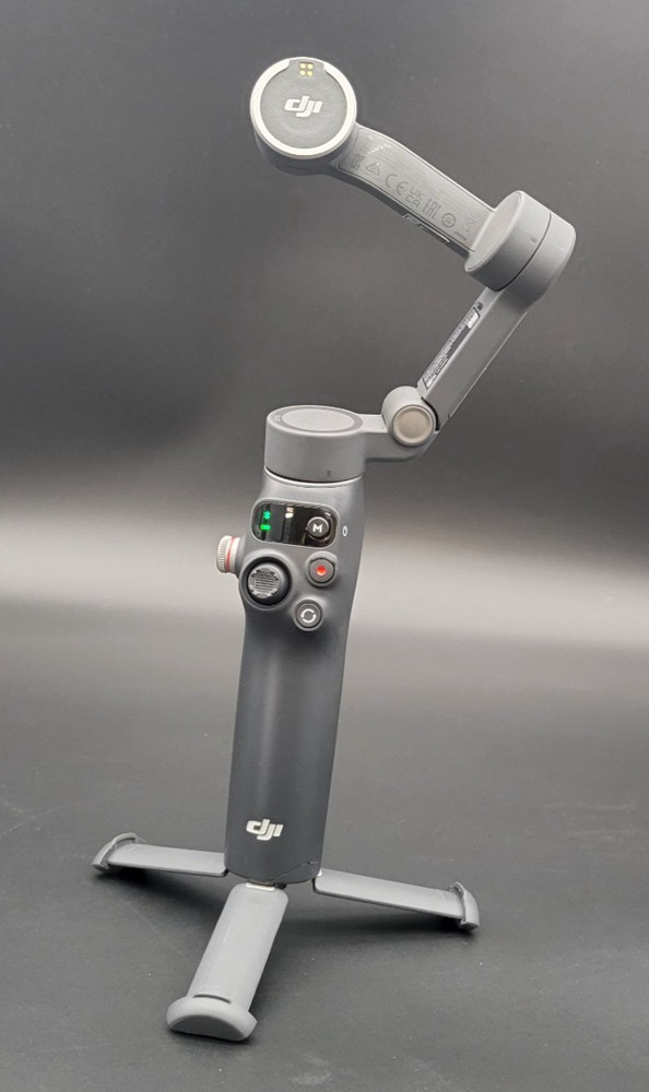 DJI Osmo Mobile 7P Gimbal Stabilizer 3-Axis Foldable Android iPhone DEVICE ONLY!