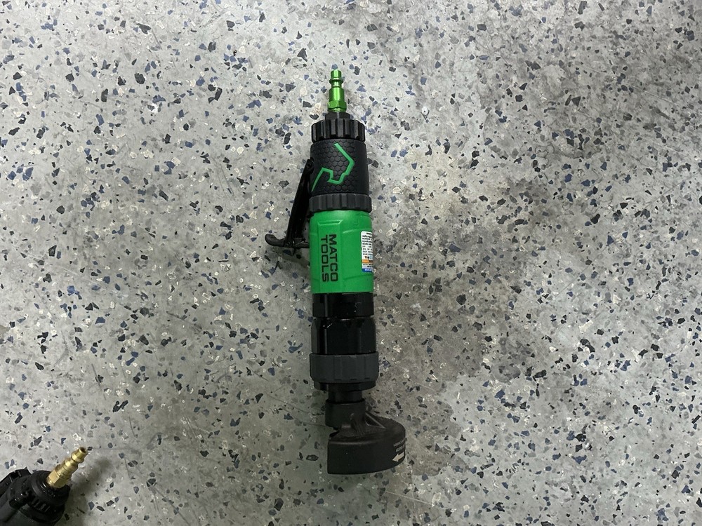 Matco Flex Head Air Cut Off Tool