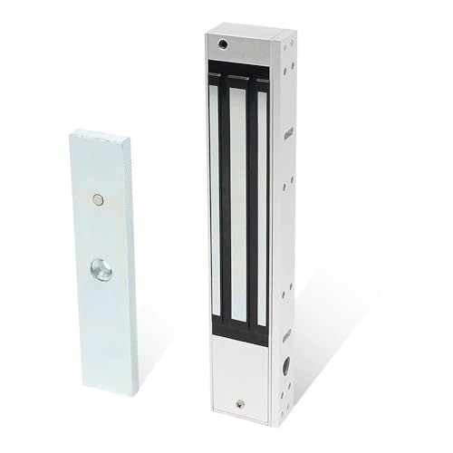 12V Flush Mount Electric Electromagnetic Door Lock Door Access Gate Lock