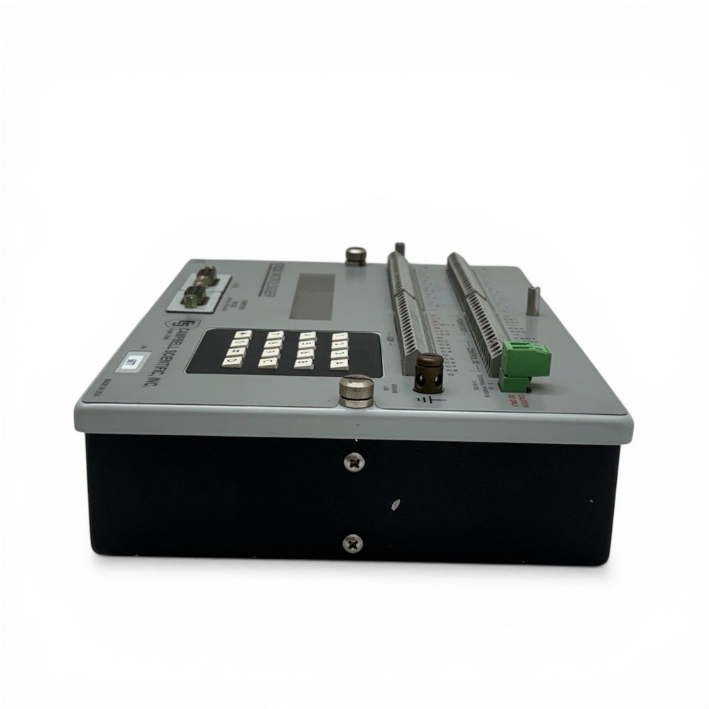 Campbell Scientific CR23X Portable Bench Micrologger Datalogger