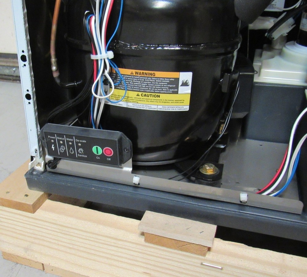 NEW Scotsman C0630MR-32 Prodigy Plus 30" Ice Machine 600lbs REMOTE Medium Cube