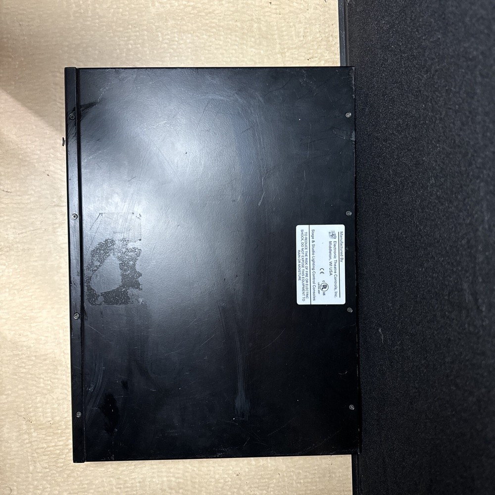 ETC NET2 DMX Node 4101A1012 Studio Lighting Control Console S18