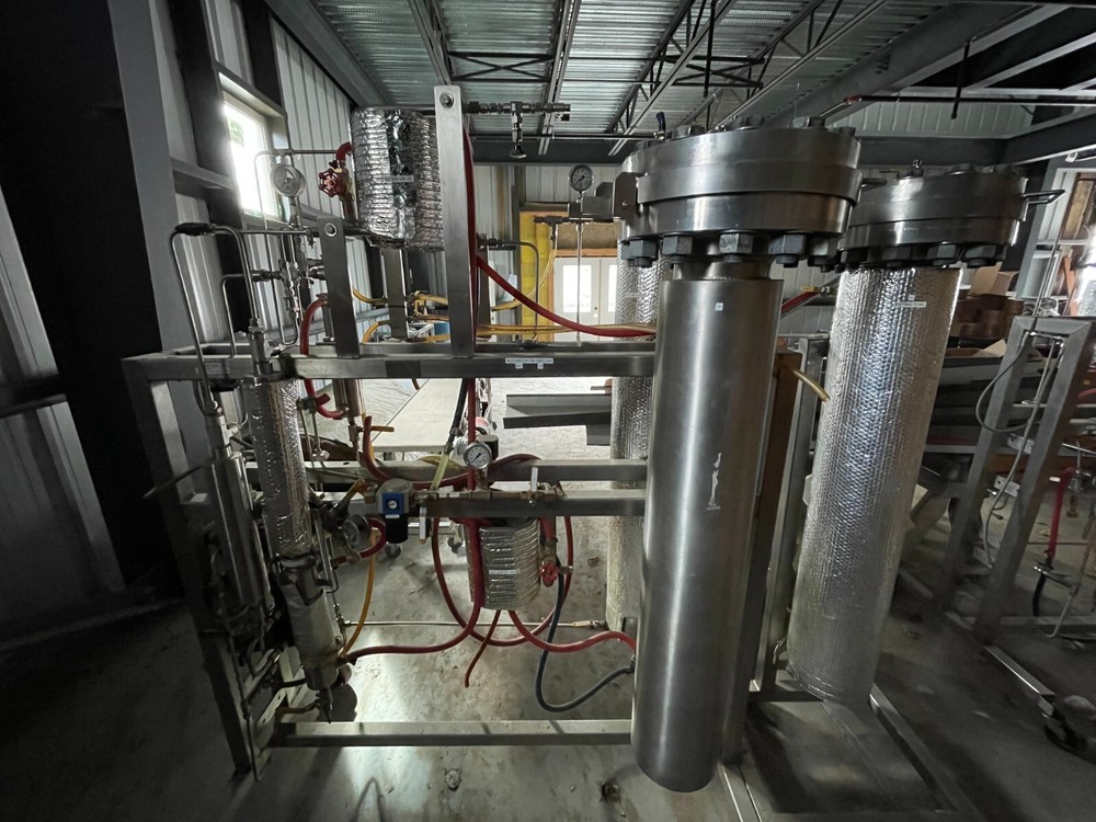 Critical Solutions Closed-Loop Co2 Extraction Machine 40L