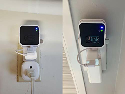 256GB USB Flash Drive and Outlet Mount for Blink Sync Module 2 Save Space and...