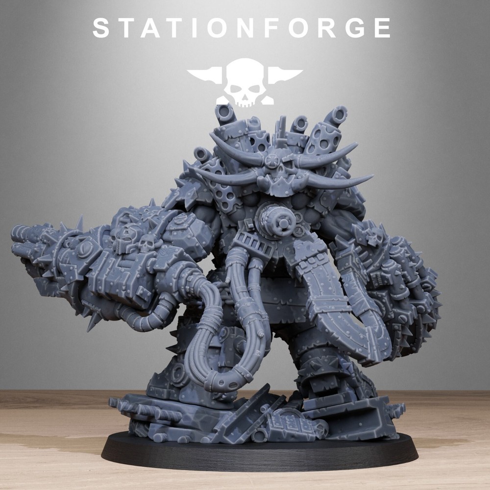 Orkas Grand Nutta 3.0