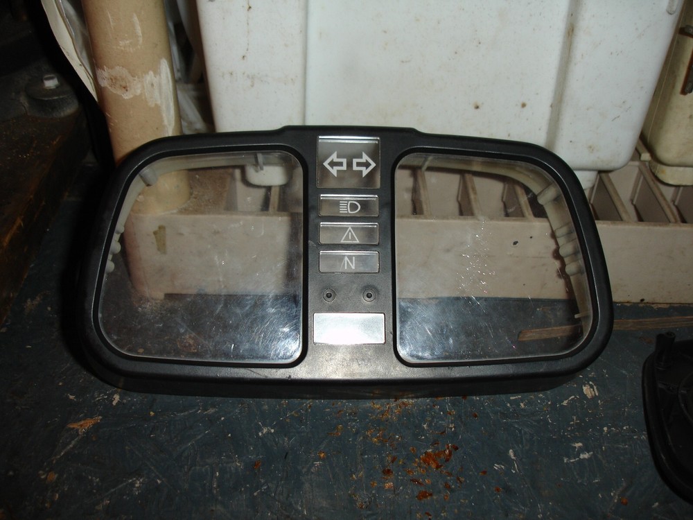 BMW K100 Speedometer Parts