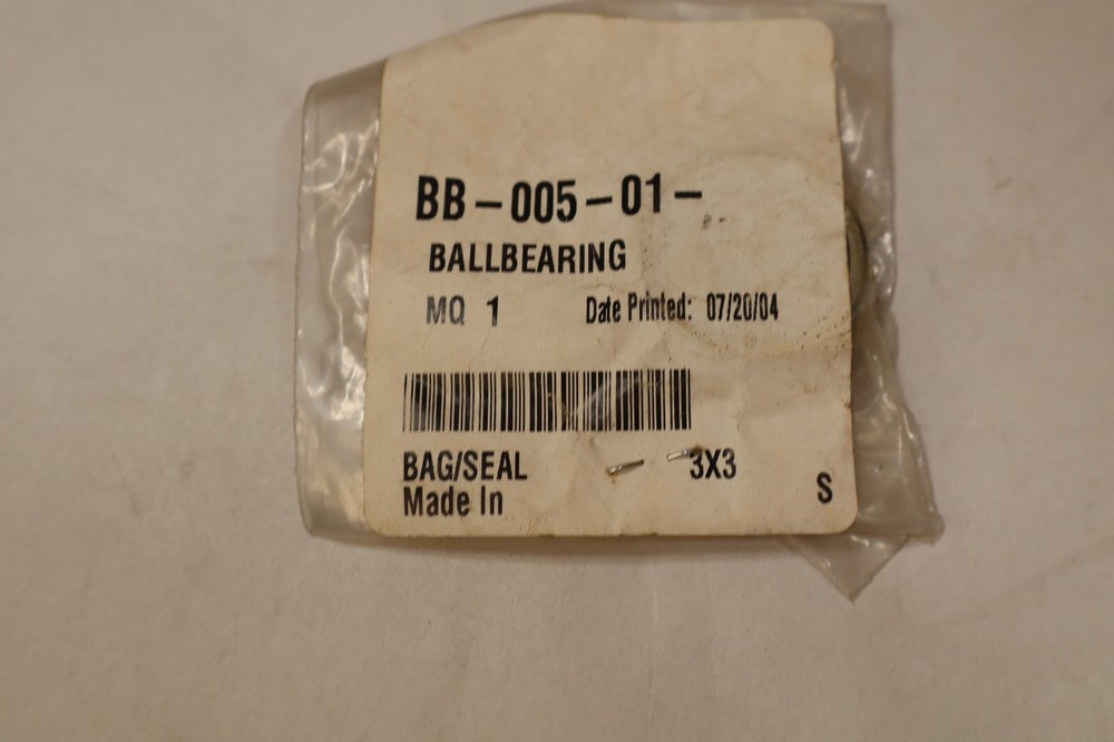 Hobart BB-005-01 Ball Bearing