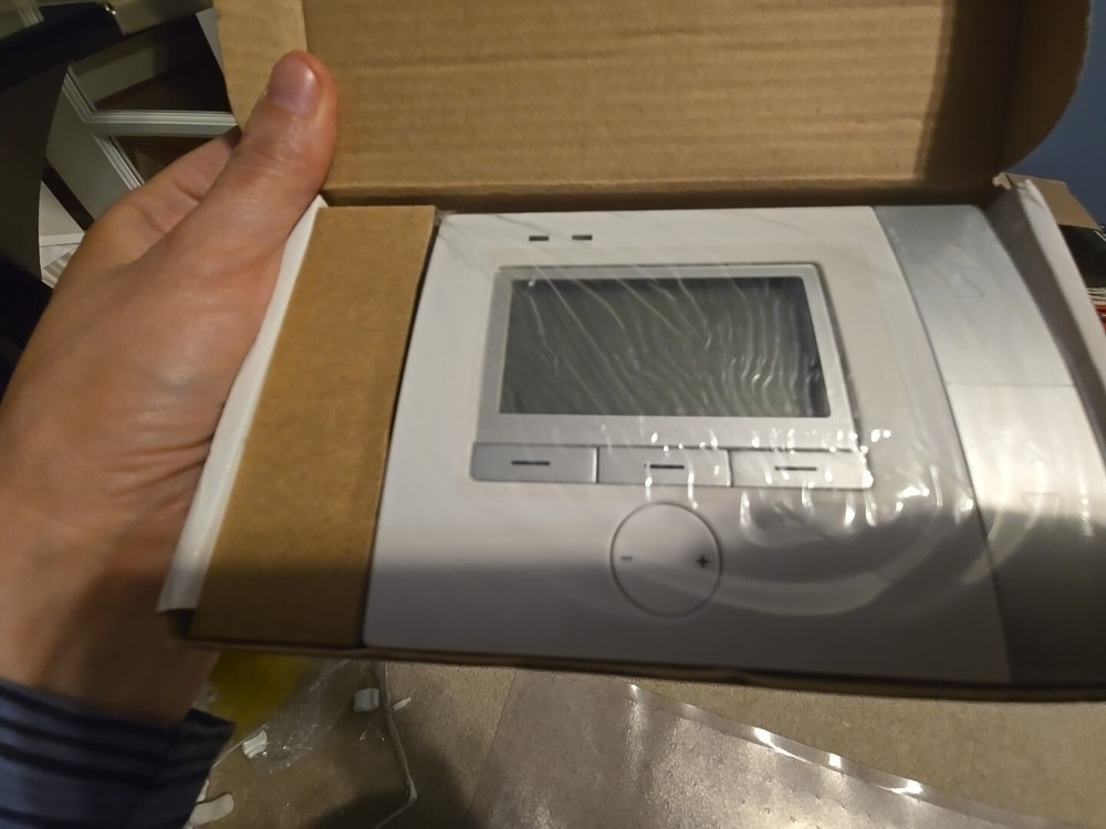 WISER CATCHPHRASE WIRELESS THERMOSTAT CTL2181