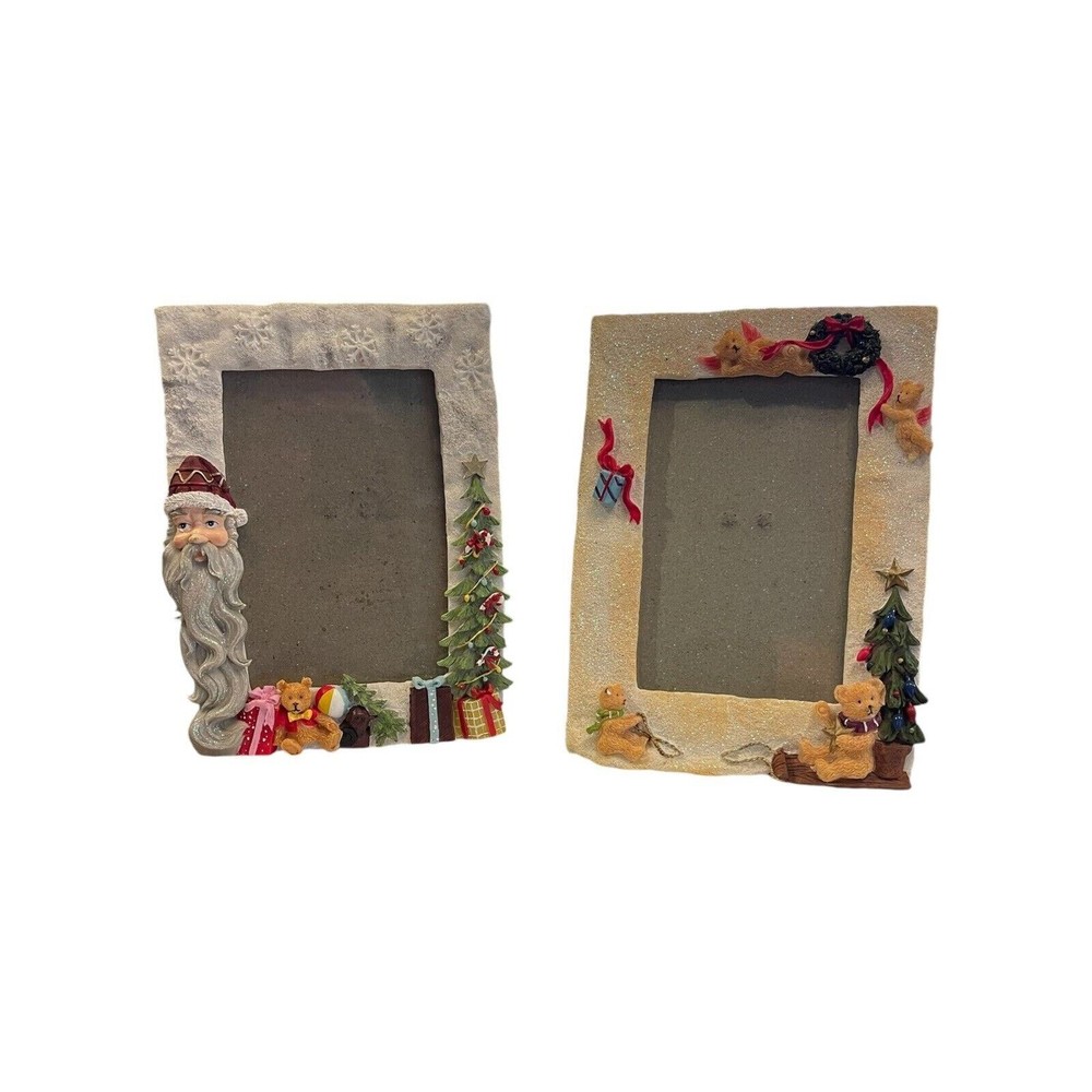 Christmas Holiday Picture Frames 2