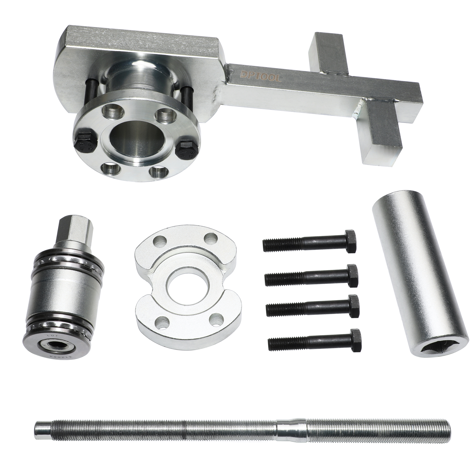 Crankshaft Crank Puller Holder for Jaguar Land Rover 3.0lt (V6) & 5.0lt (V8)