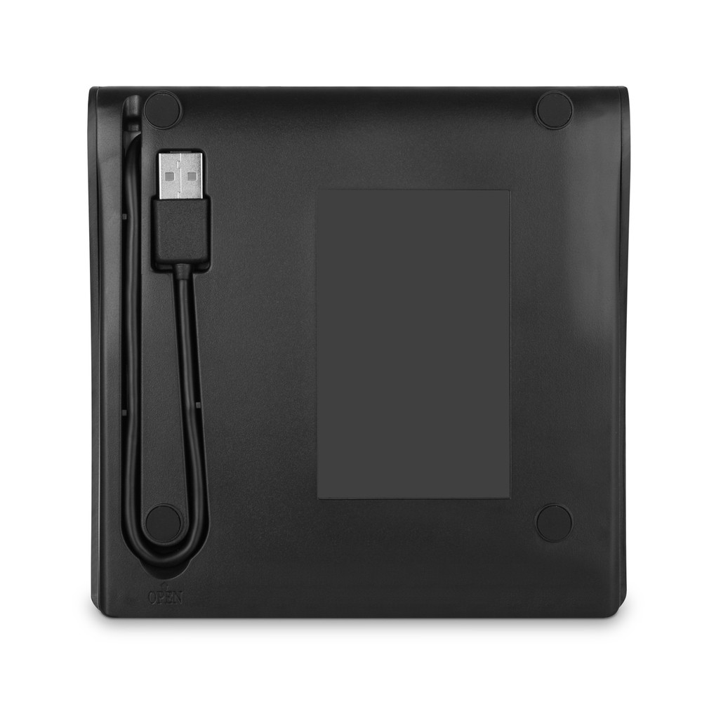 CD Compatible with Notebooks, desktops, Macs, and All-in-one Computers