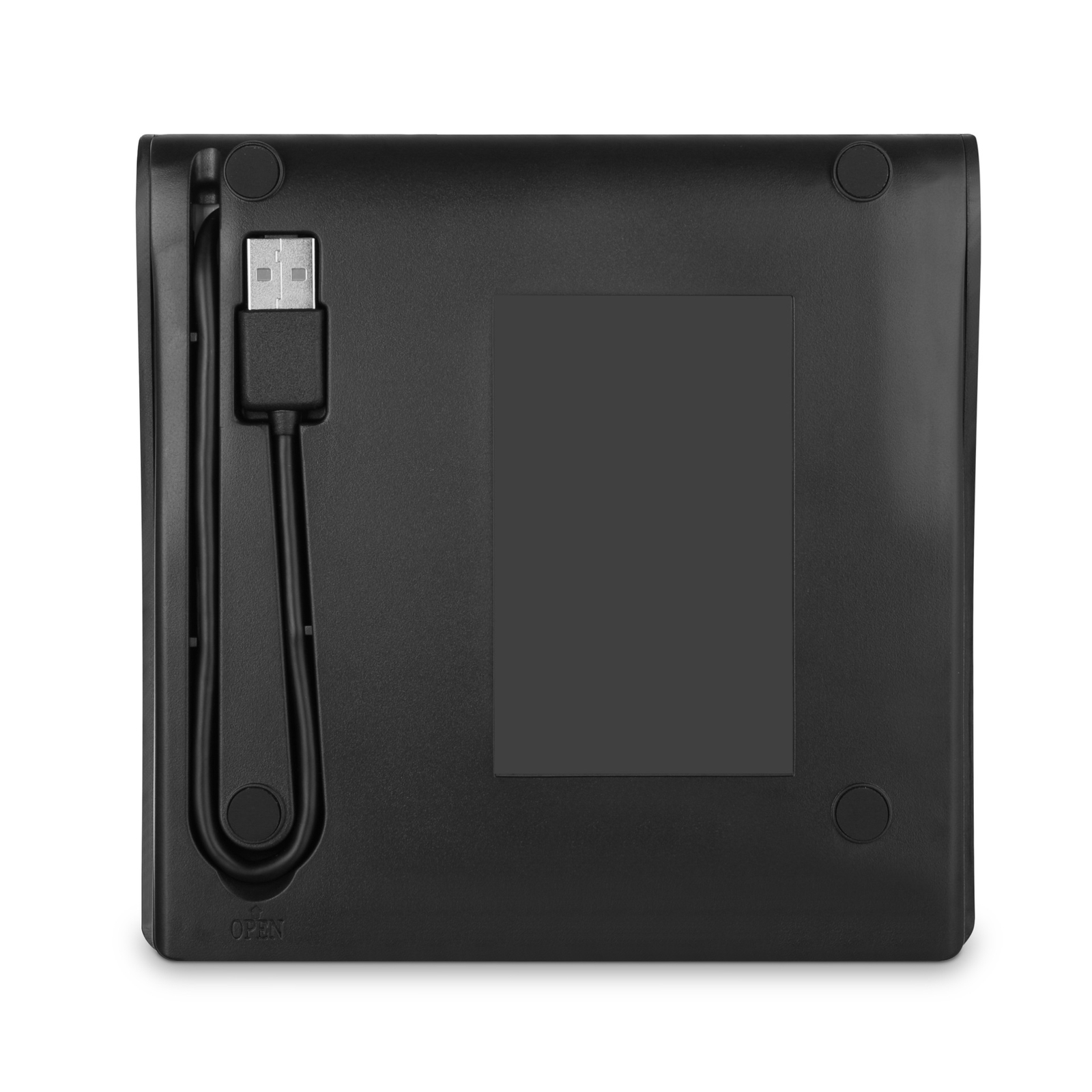 Slim External USB CD DVD ROM Writer Drive Burner Reader Player PC Laptop