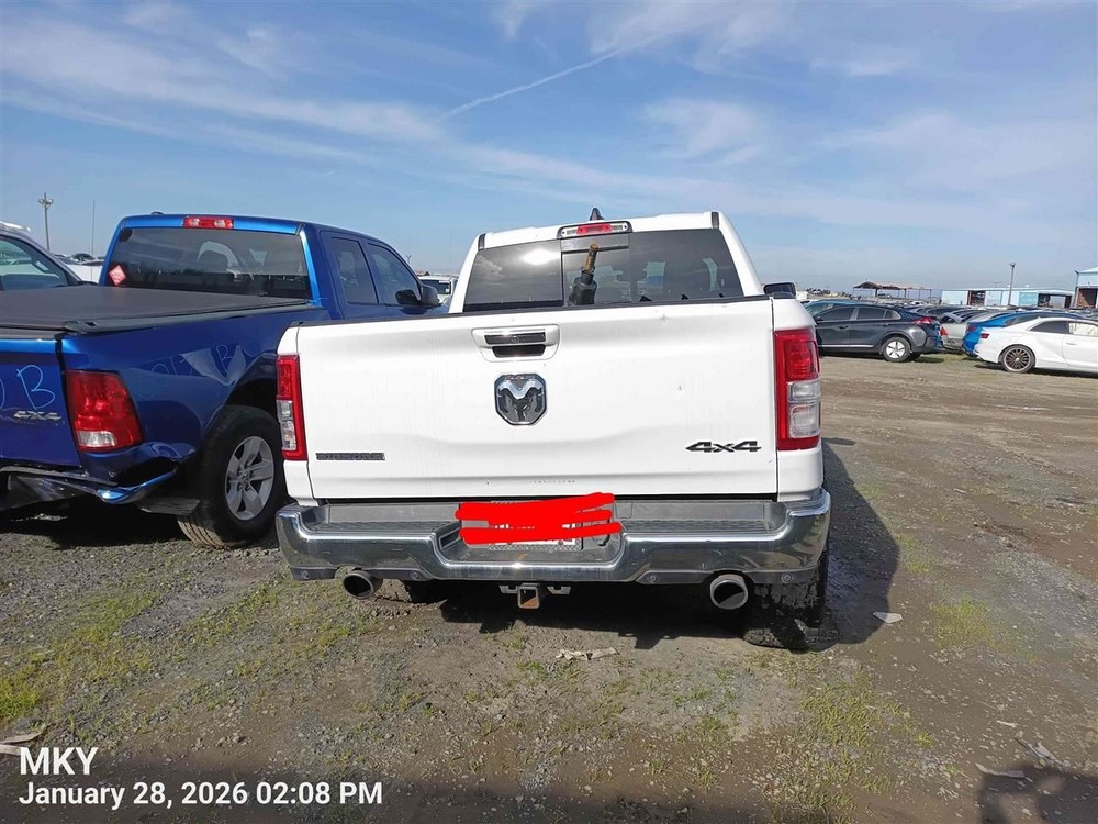 CONTROL PANEL OEM 19-20 RAM15NEW 1YR WRNTY