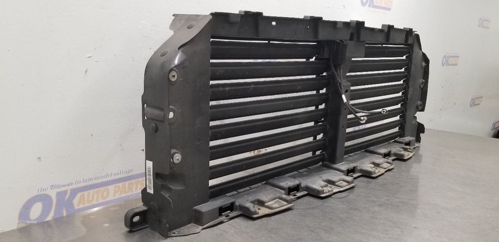 21 FORD F150 UPPER AIR SHUTTER 3.5L