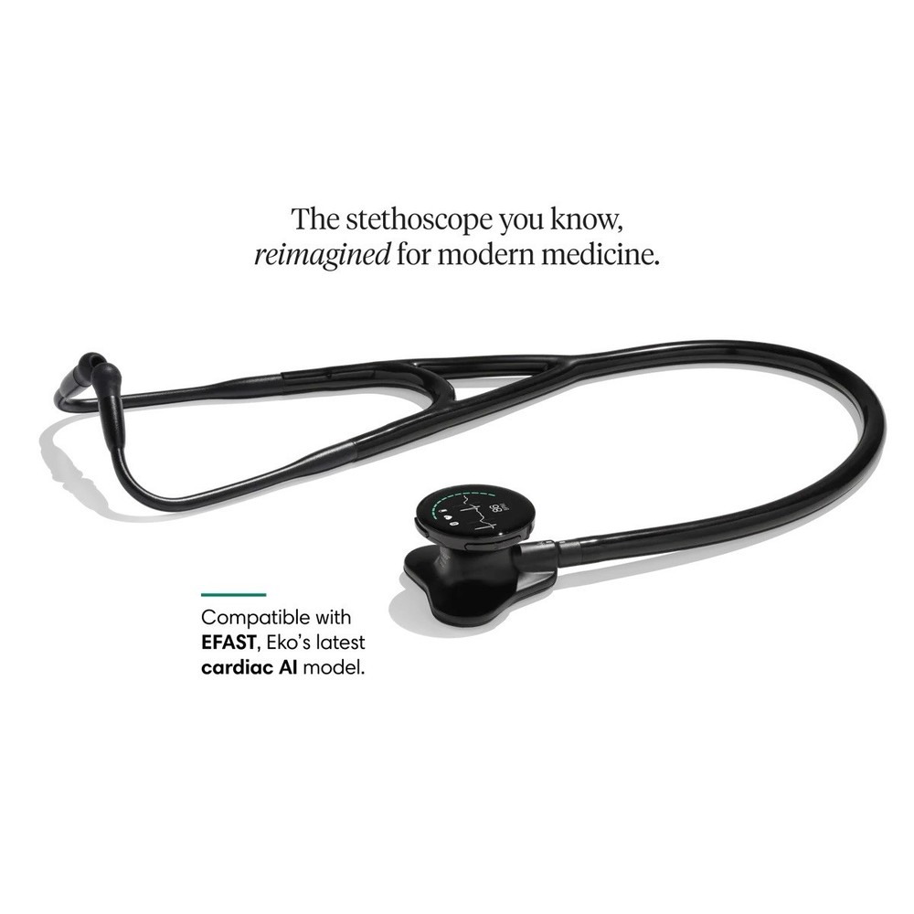 Brand New Eko CORE 500™ Digital Stethoscope