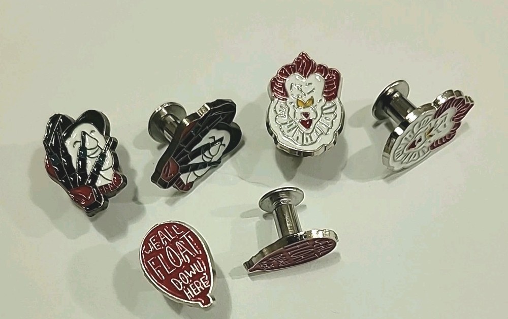 JT Proflex Screw Back Plugs  - Horror Bundle