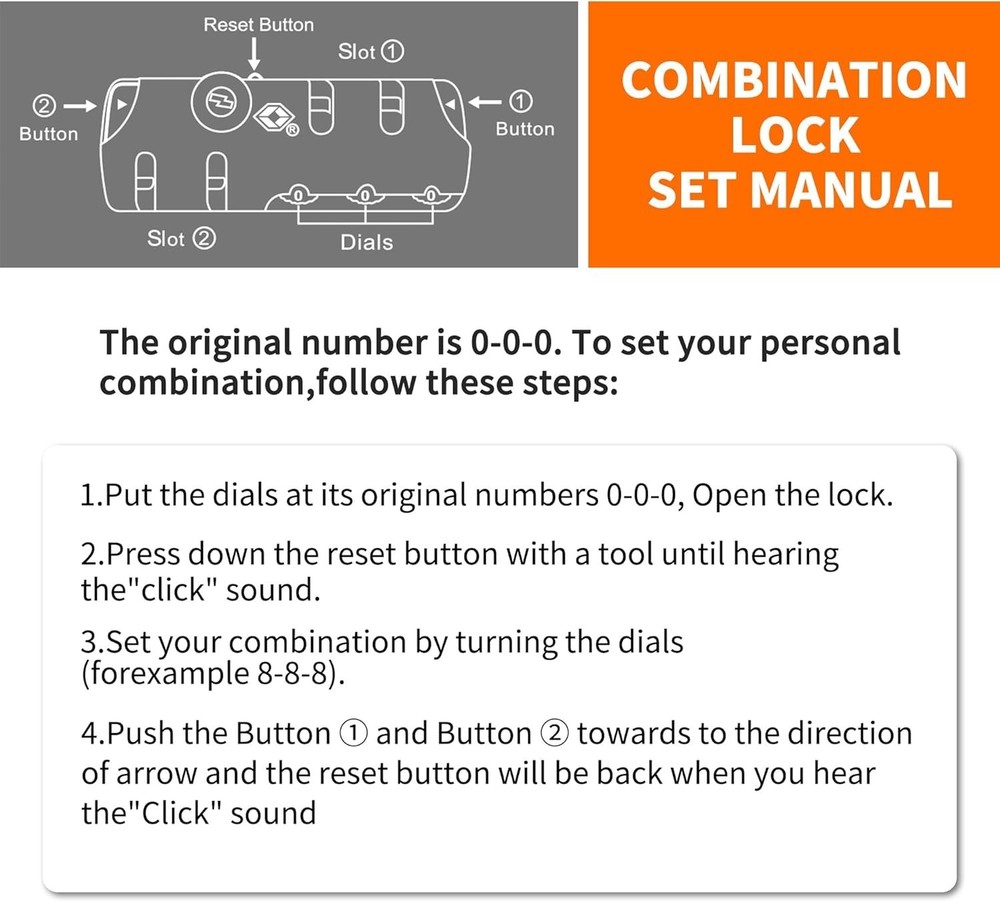 6400℉ Fireproof Money Bag with Lock,Dual-Zip Compartments Fireproof Document ...
