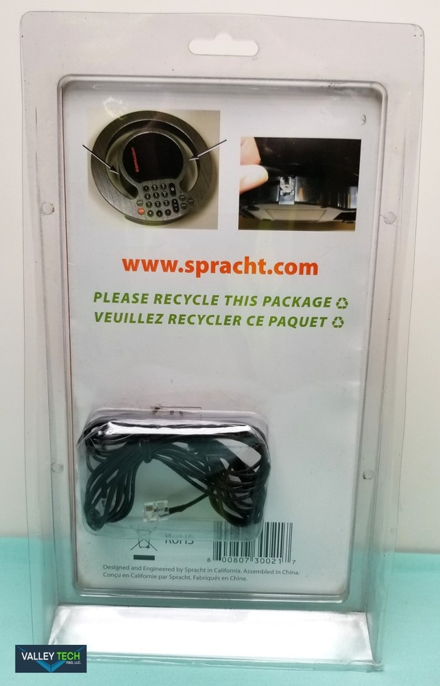 Spracht External Microphone CP 2016 007 NEW