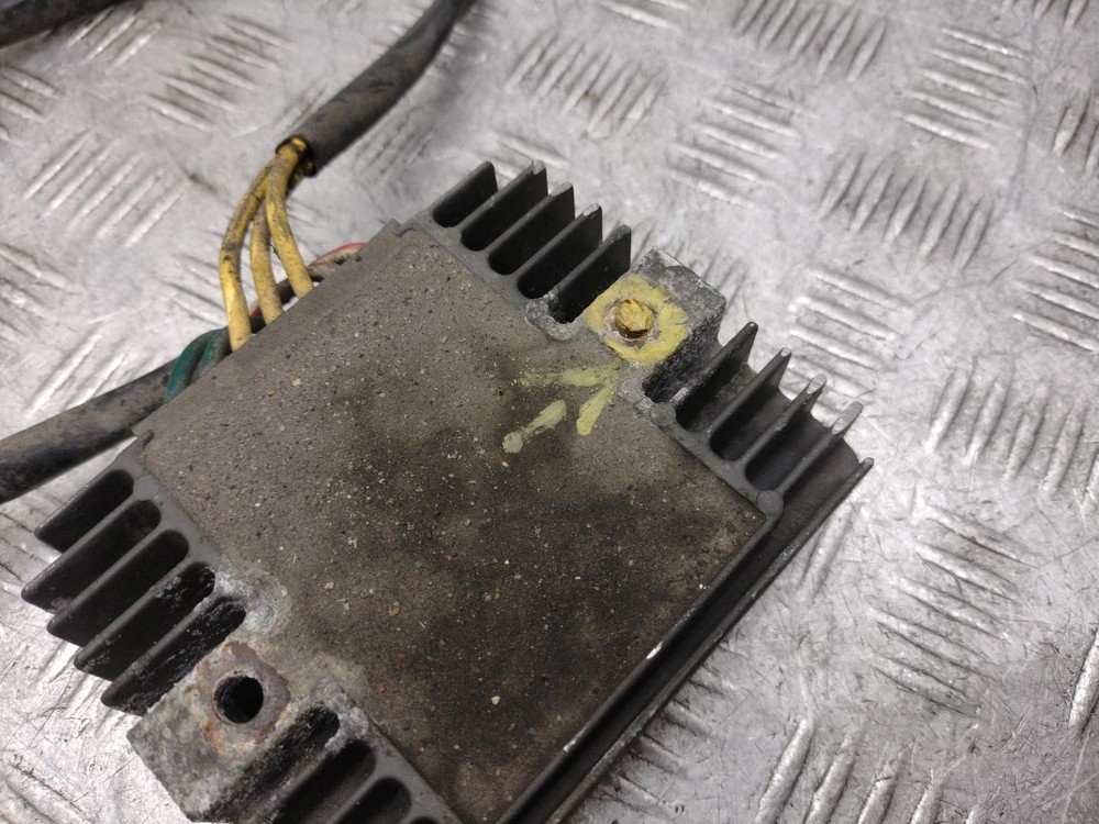 2008 PIAGGIO X7 250 (EURO 3) RECTIFIER REGULATOR