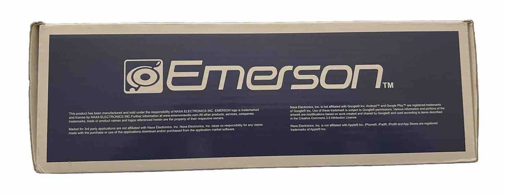 Emerson Multi Function Media Recorder