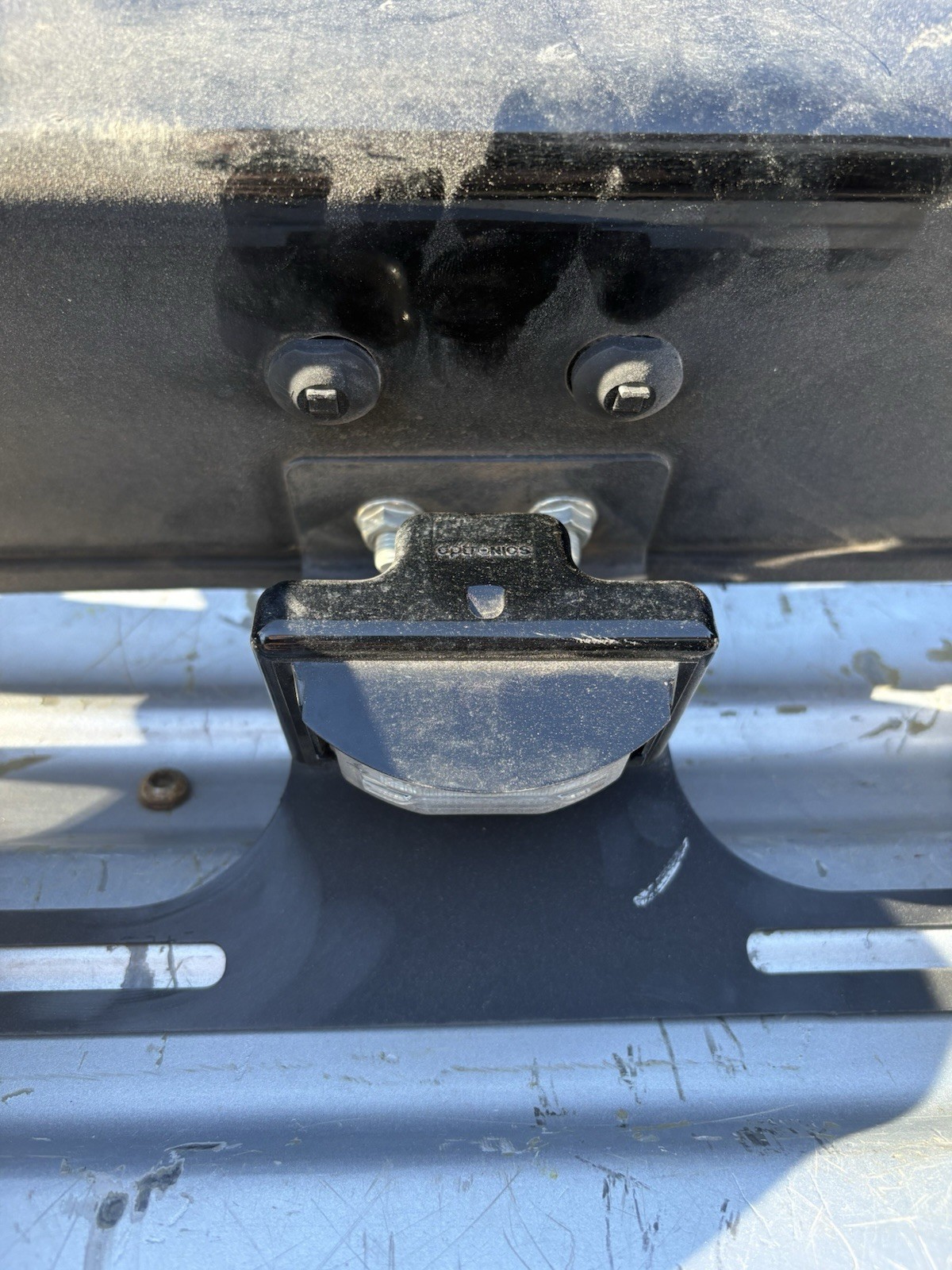 International PROSTAR Tail Panel Rear Tail Light Assembly Optronics Peterbilt