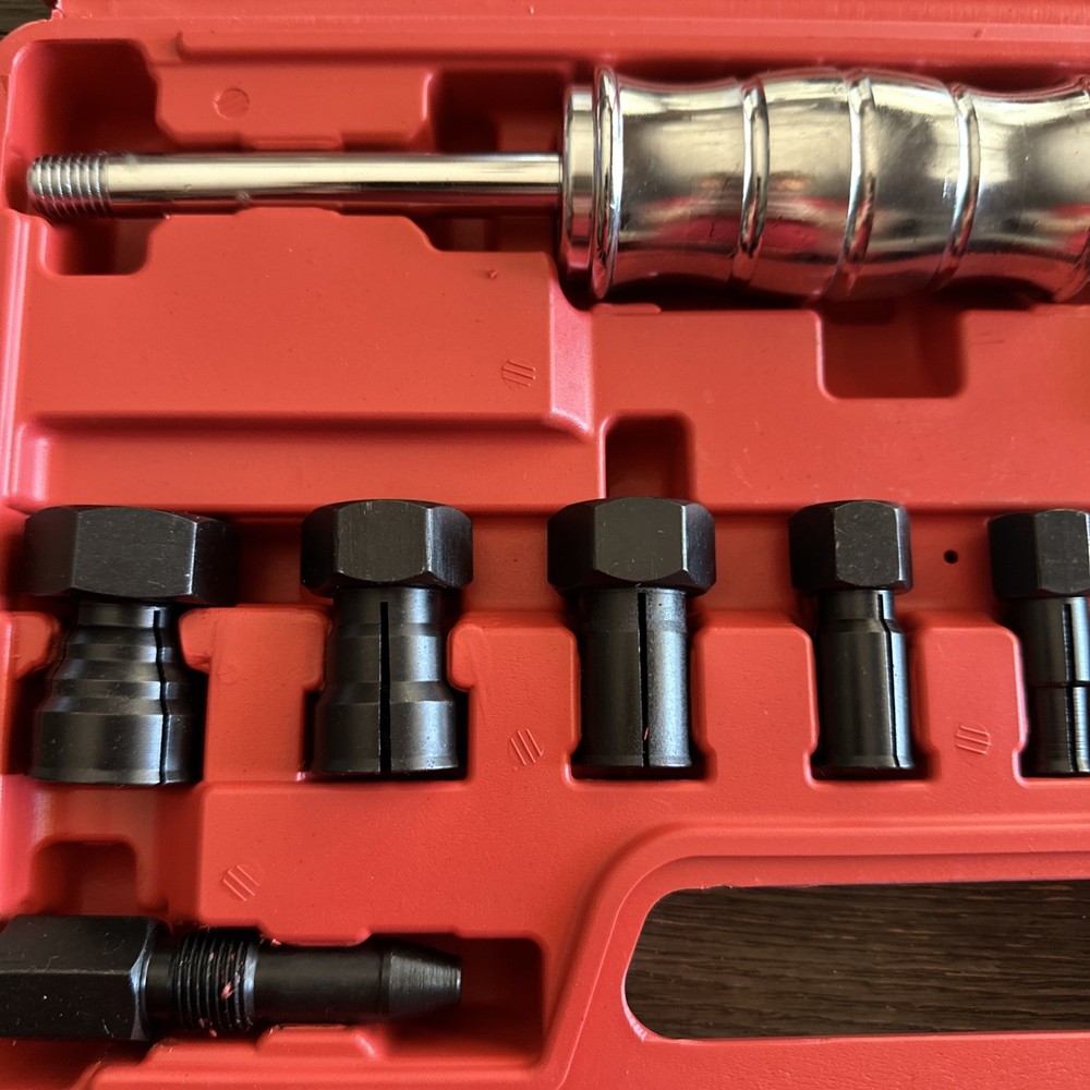 Wheel Hub Perrin Bearing Slide Hammer Pulling Code Puller Extractor Tool