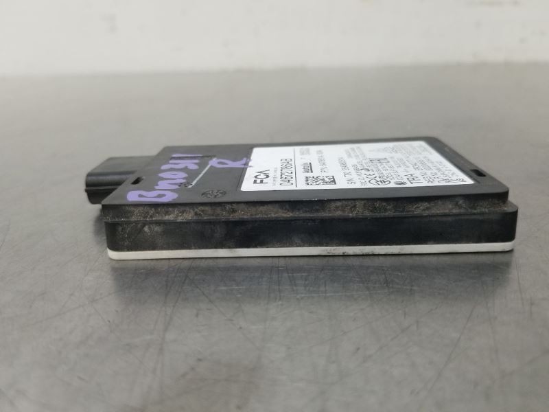 20 2020 CHRYSLER PACIFICA BLIND SPOT RADAR MODULE REAR RIGHT PASSENGER