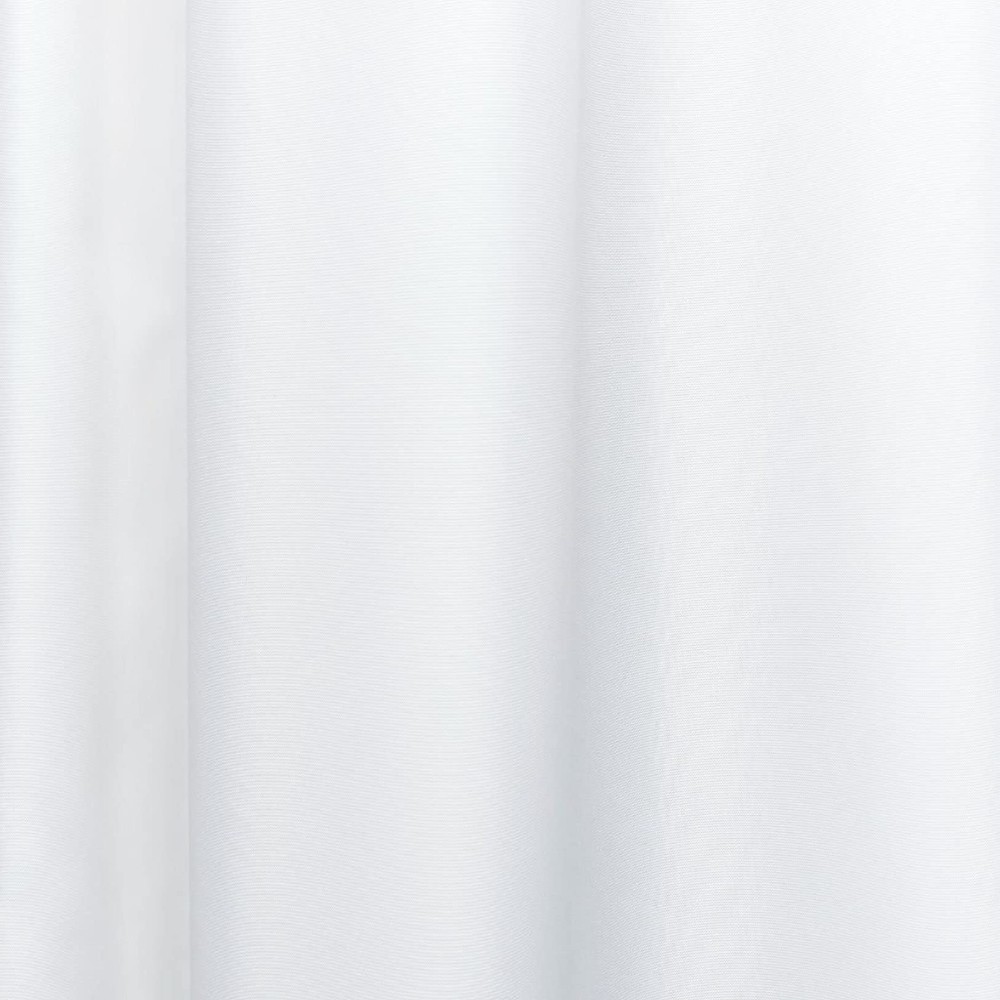 Exclusive Home Cabana Solid Indoor/Outdoor Light Filtering Hook-and-Loop Tab ...
