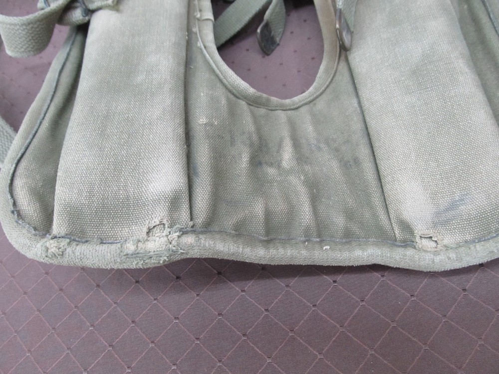 ST-138/ PRC-25 Radio Backpack Carrying Frame