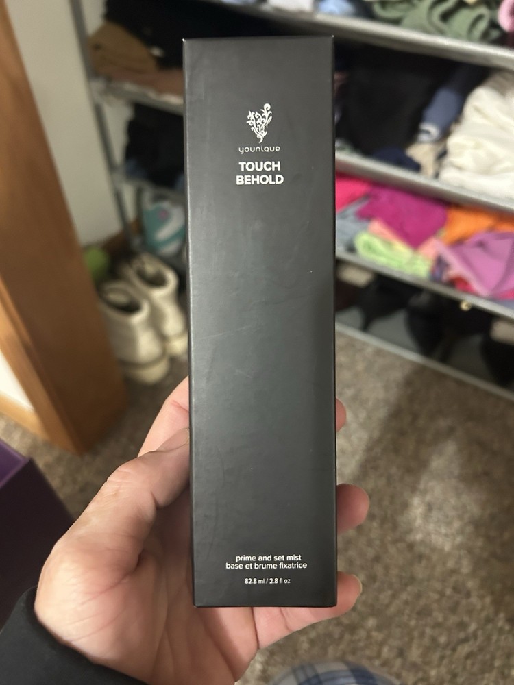 Younique Prime & Set Mist