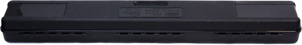 Durable Ultra Compact Arrow Case - Protects 16 Arrows with Notched Foam Padding