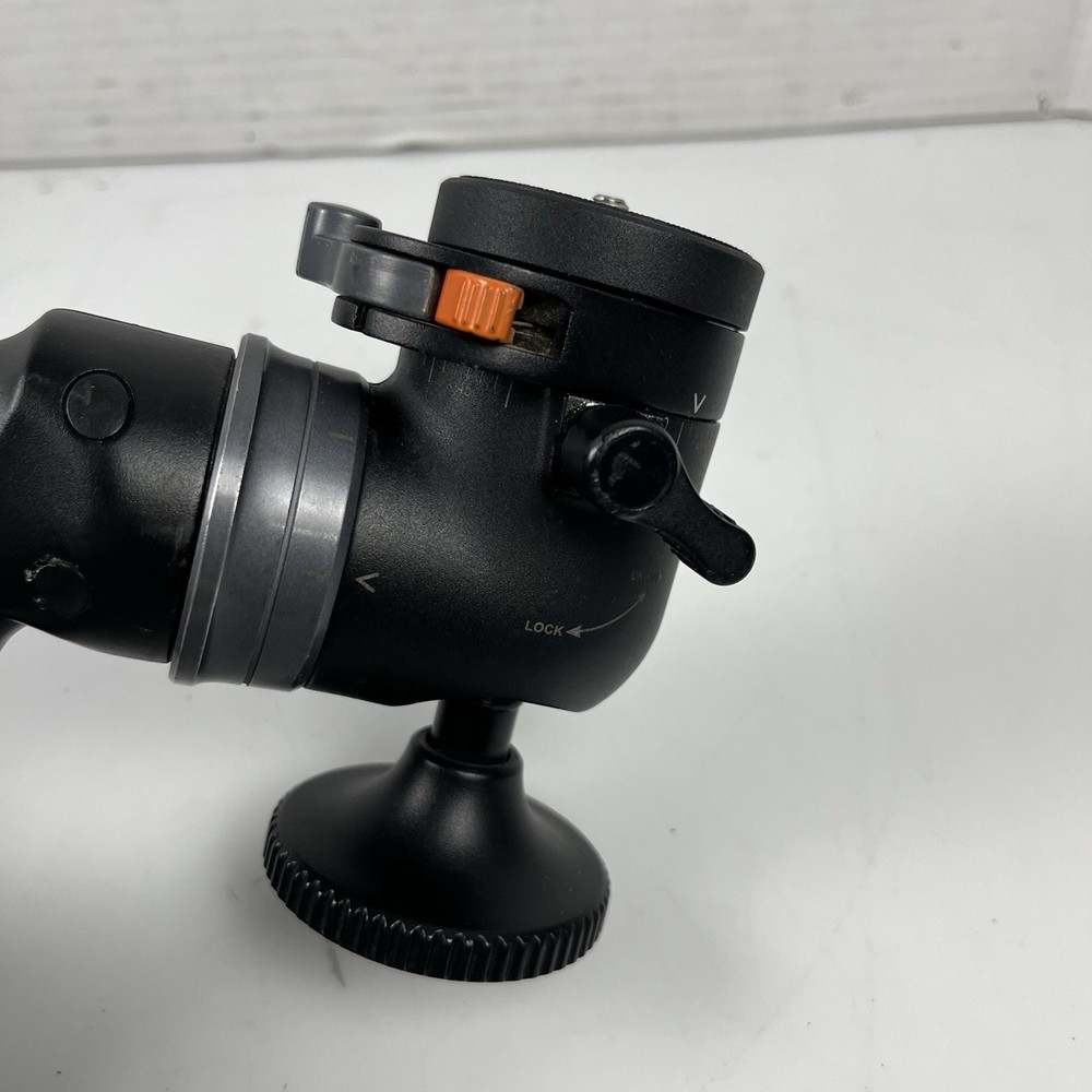 Vanguard GH-100 Pistol-Grip Ballhead