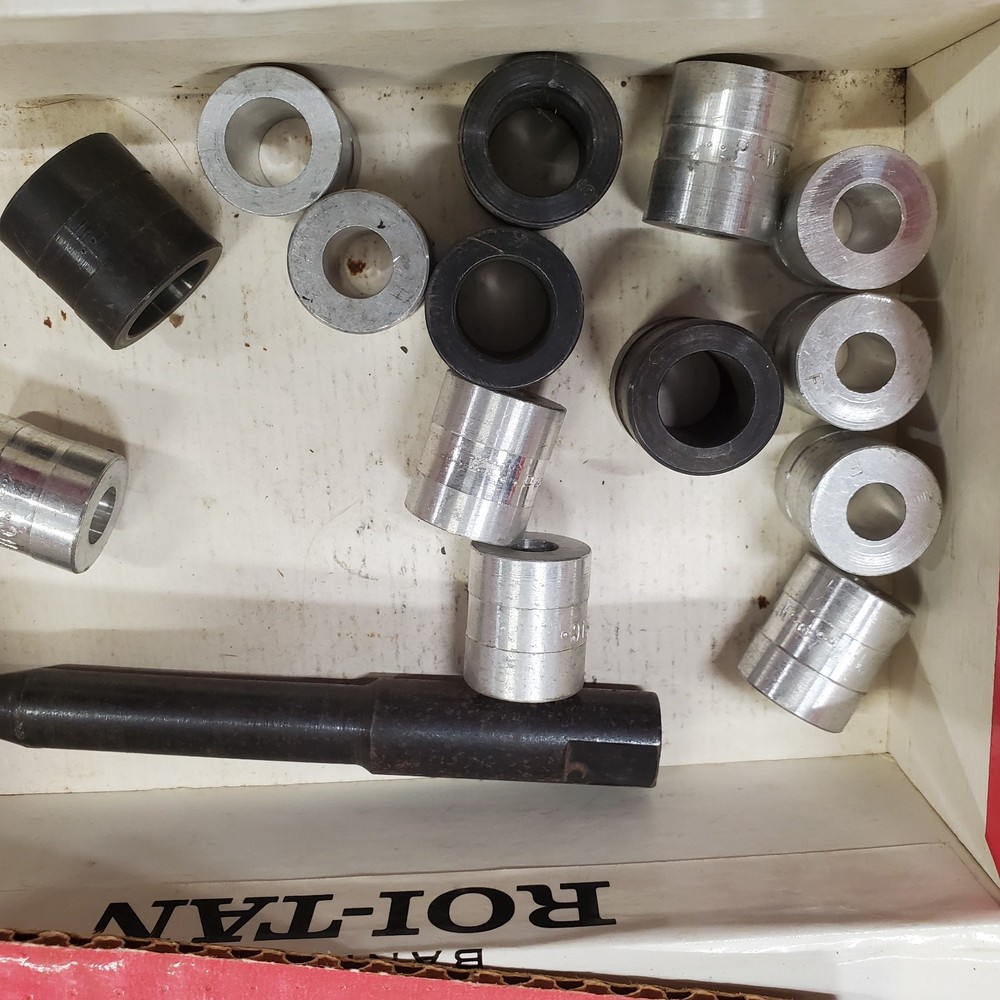 PONSNESS WARREN Duomatic 375 Shotshell Reloading Reloader With Extras