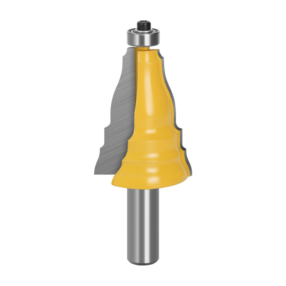 1Pcs Door & Window Casing Router Bit - 1/2" Shank