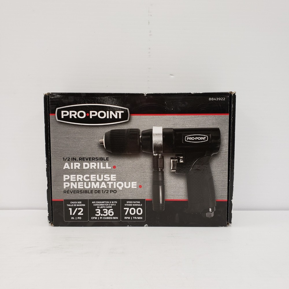 (1-30954) Pro Point 8843922 Air Drill