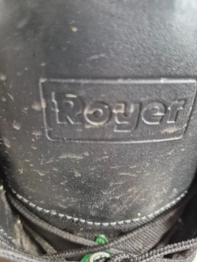 Royer 5200XP Protective Work Boot Mwn 13 EEE EXTRA EXTRA WIDE Hazard Puncture