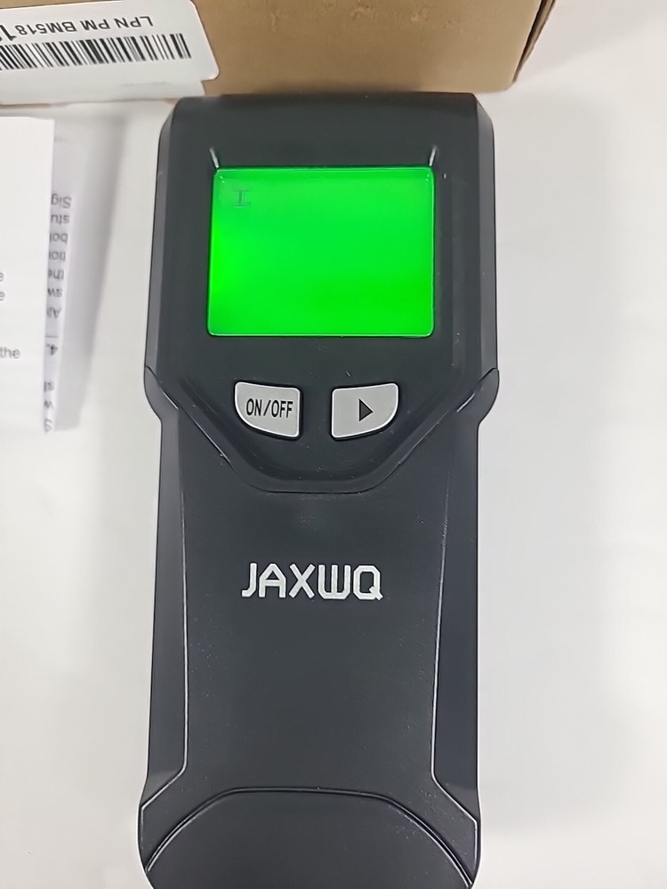 Jaxwq Stud Finder Wall Scanner 5 In 1 Stud Finder Tool w Microprocessor Chip