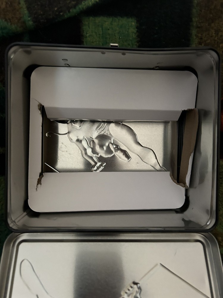 DAREDEVIL LUNCHBOX w/ THERMOS! NEW!