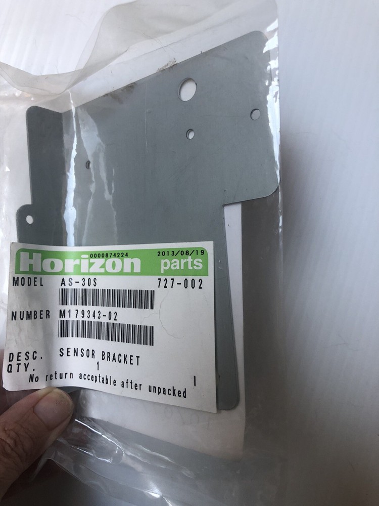 NEW Standard HORIZON  Sensor Bracket Part # M179343-02